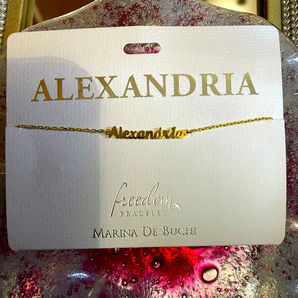 Personalized bracelet - Picture 2 of 2